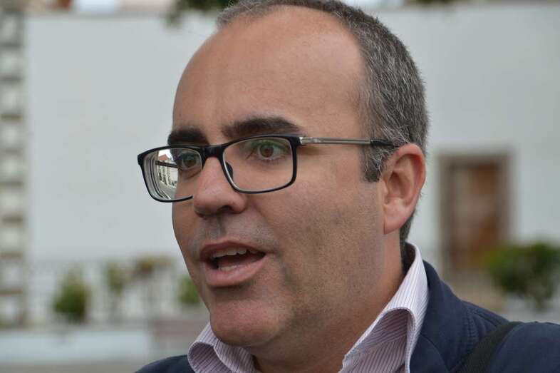 Ricardo Redondas (Foto TA)